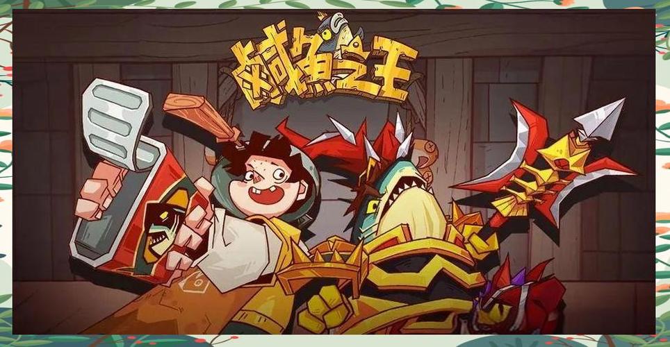 咸鱼之王无双版缩略图