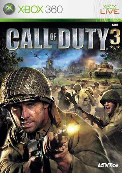 PS2使命召唤3手机版最新版本更新内容图标