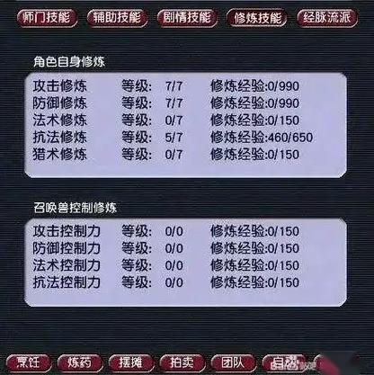 梦幻西游39级吧游戏截图