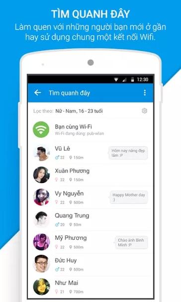 zalo(中国版)缩略图