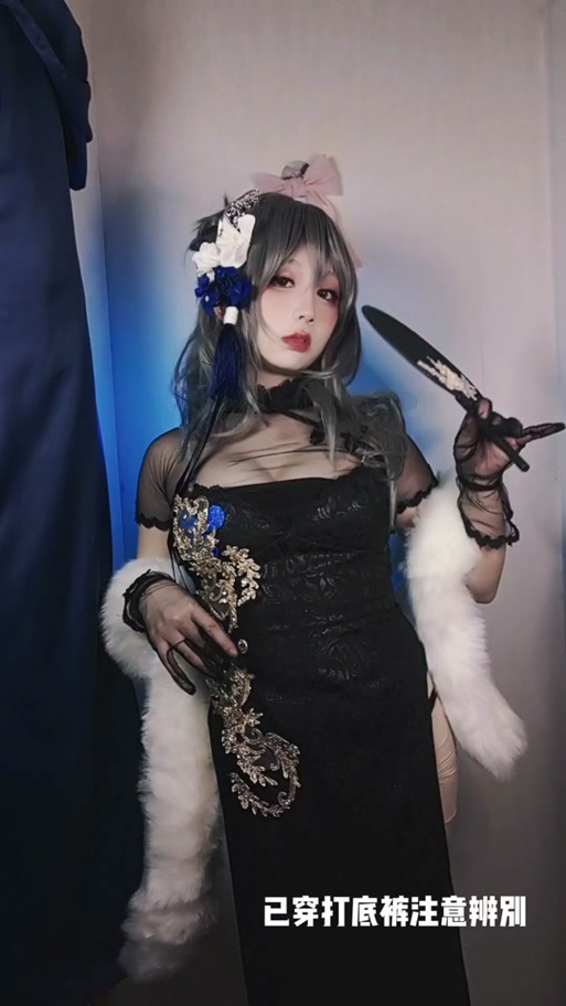 胖女孩可以cos哪些角色缩略图