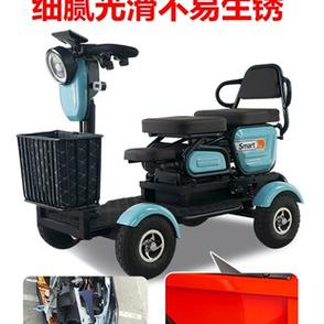 电动车四轮游戏截图