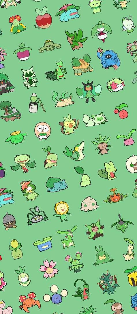 精灵宝可梦背景设定缩略图
