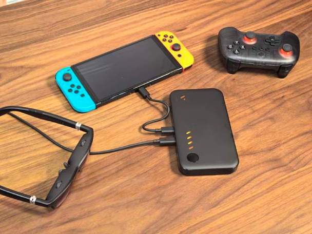 switch可以装安卓软件吗缩略图