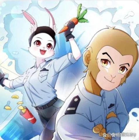 兔子警长怀孕结局全集缩略图