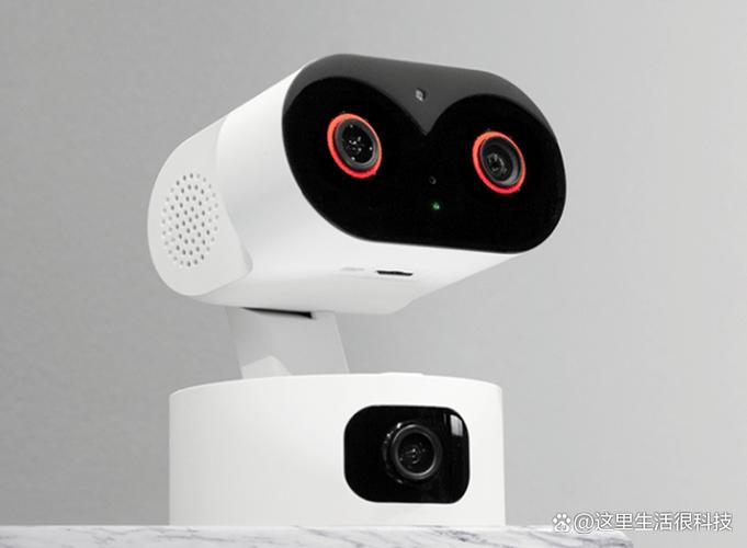 三镜头监控摄像头评测缩略图