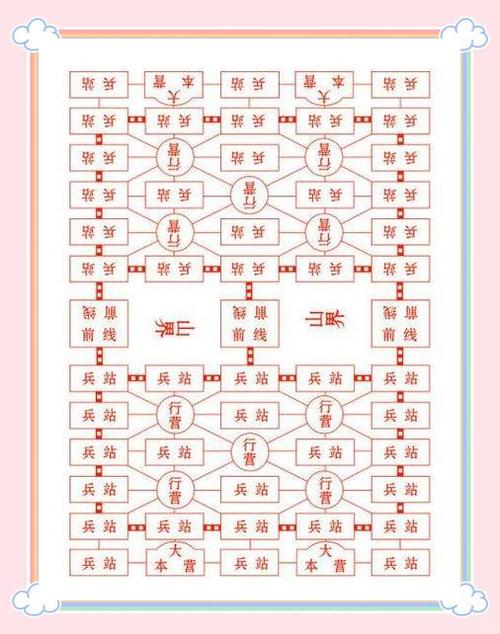 暗棋象棋规则和玩法缩略图