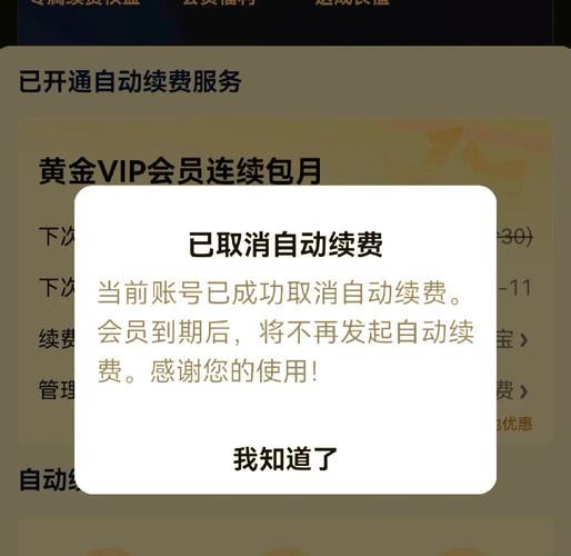 怎么关掉爱奇艺的自动续费图标