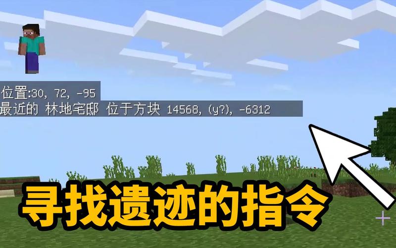 我的世界指令遗迹缩略图