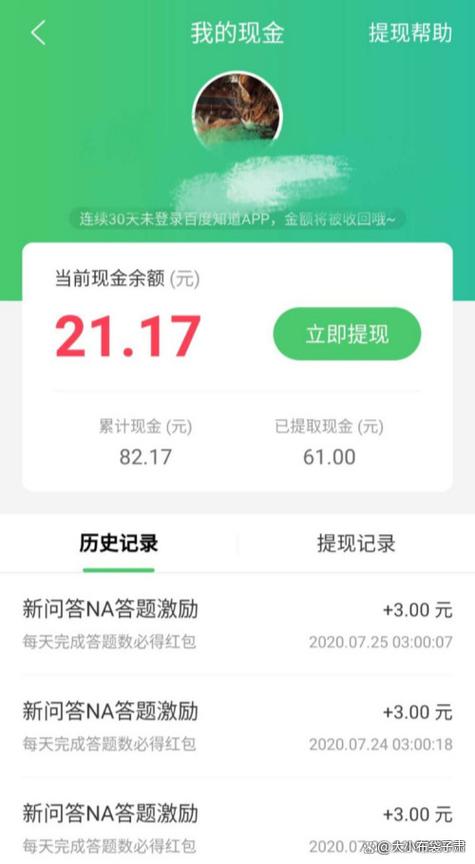 百度知道答题赚钱缩略图