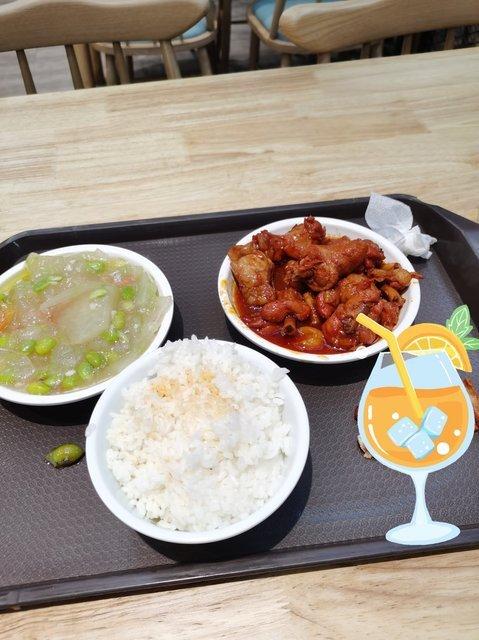 吃货大食堂快餐缩略图