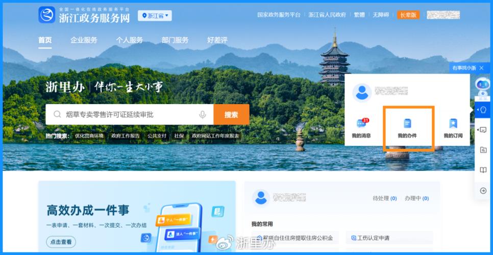 浙江省数字服务平台下载缩略图