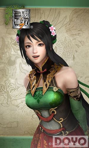 真三国无双7游戏截图