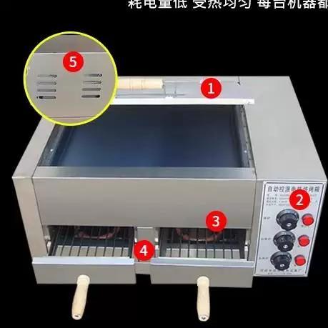 电烤箱烤肉火烧的温度设置缩略图