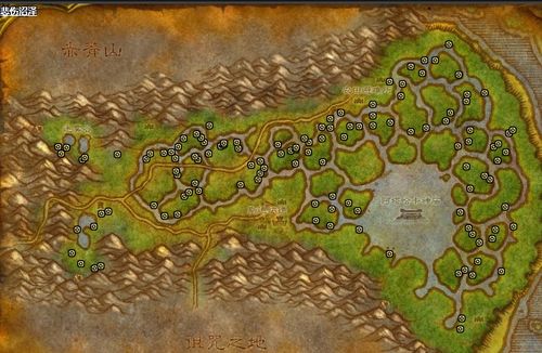 魔兽世界怀旧服玛拉顿草药缩略图