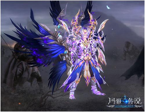 玛雅传说图标