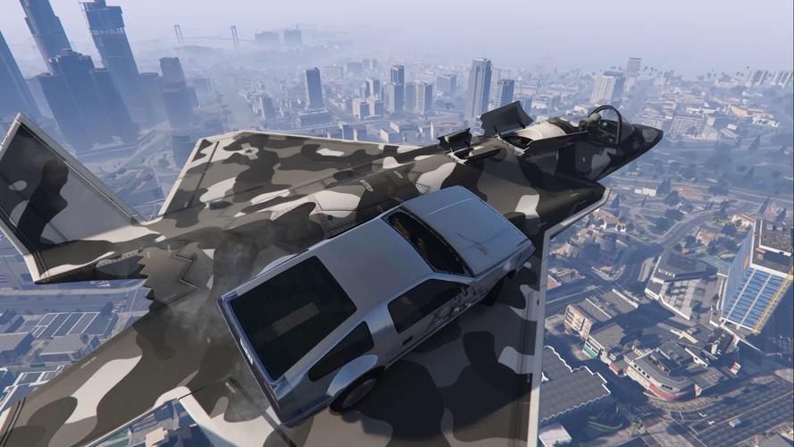 gta5雷兽怎么呼叫缩略图