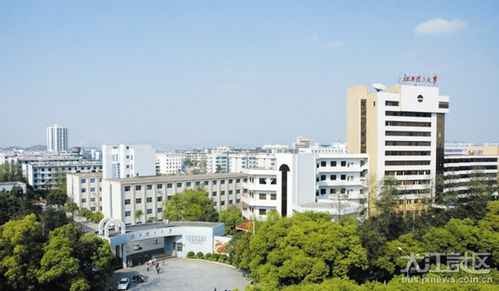 江西理工大学行政级别缩略图