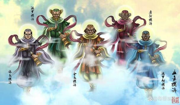 缪斯和盖亚分别出场哪一集缩略图