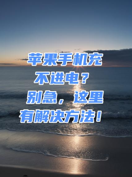 苹果6s闲置太久充不进电缩略图