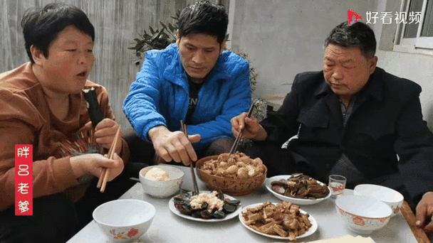 胖吕老爹早期视频缩略图