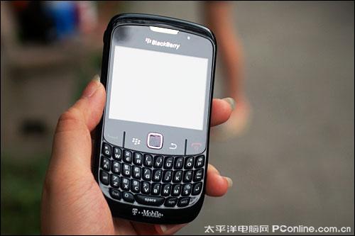 黑莓手机开机键缩略图
