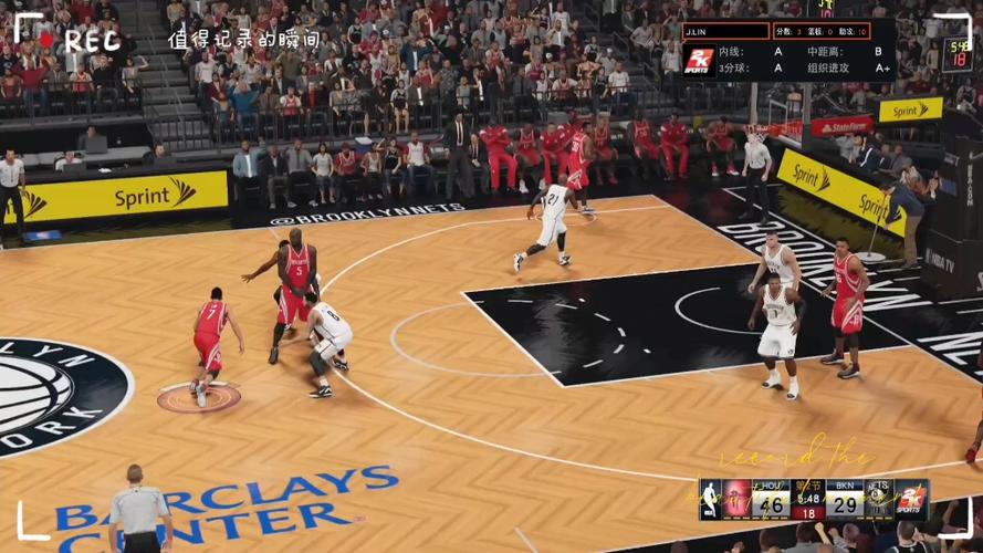 nba2k15全部剧情介绍游戏截图