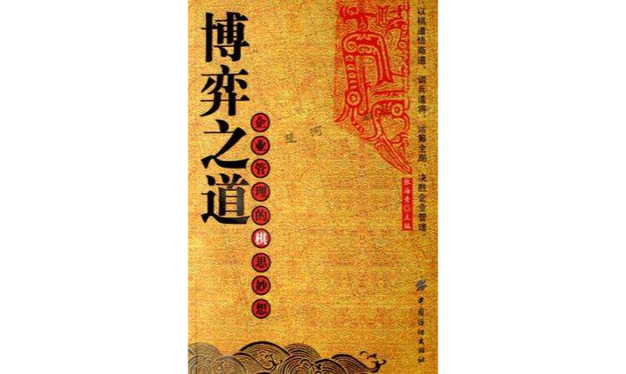 博弈论精髓100句缩略图