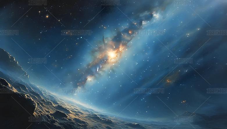 漫天星河和满天星河区别游戏截图