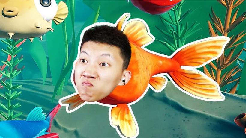 鲤鱼小鱼模拟器缩略图