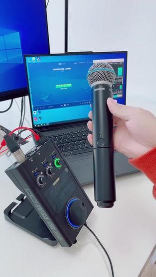 声卡麦克风没有声音怎么弄缩略图