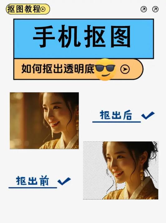 抠图神手怎样抠透明图游戏截图
