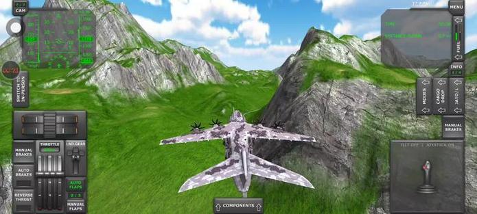 客机模拟器3d无限金币缩略图