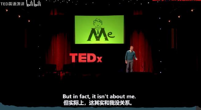 TED英语演讲视频缩略图