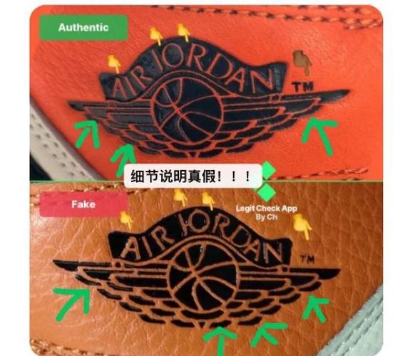 aj辨真假鉴别扫一扫缩略图