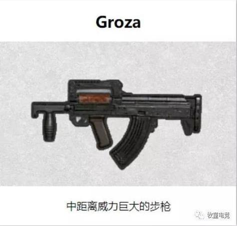 吃鸡十大最弱枪缩略图