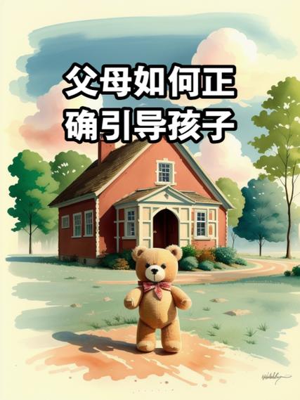 家长如何正确引导孩子缩略图