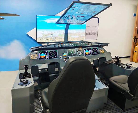 xp12和模拟飞行2020图标