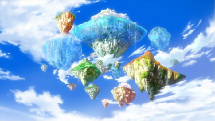 阿神解说我的世界空岛生存游戏截图