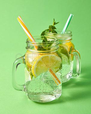 柠檬片泡水搭配游戏截图