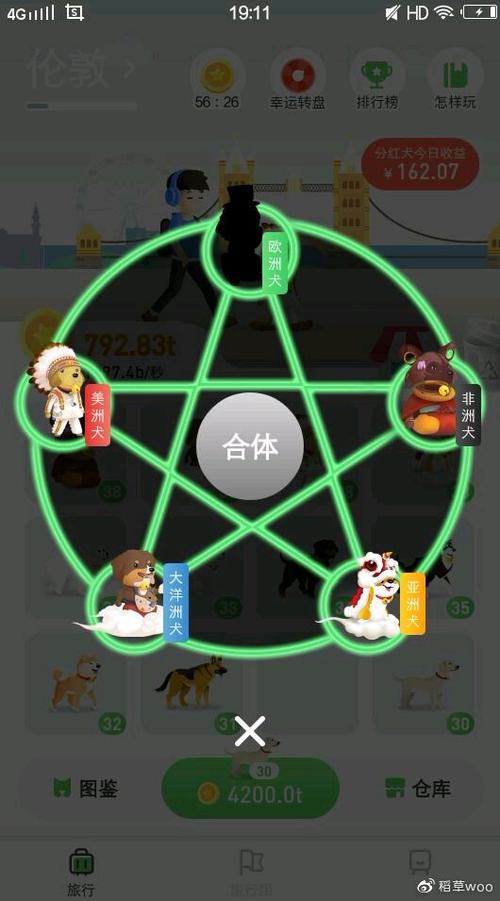 旅行世界分红犬是真的吗图标