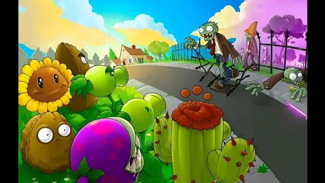 植物大战僵尸1改版缩略图