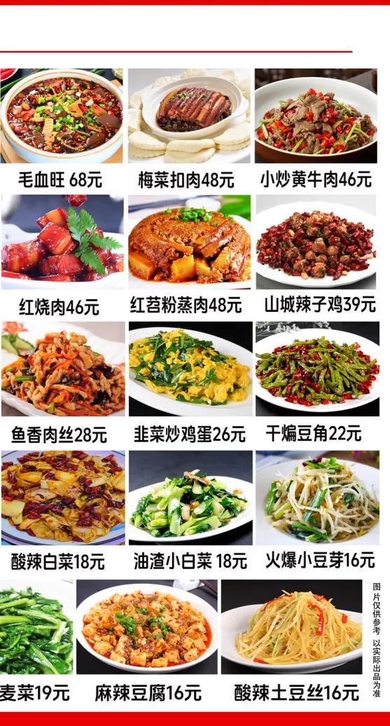 菜单制作缩略图