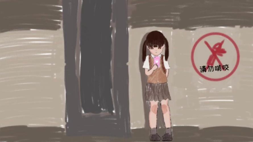 迷失的少女动漫游戏截图