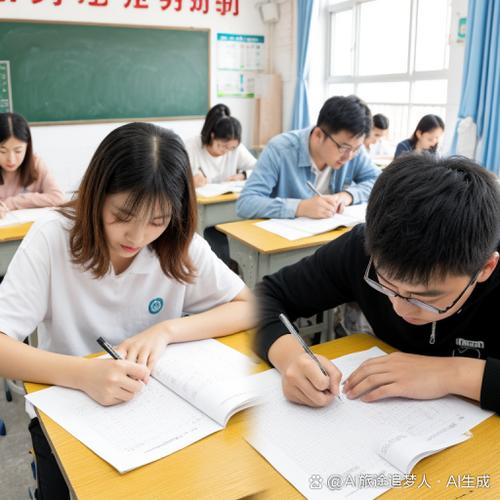 中考难还是模考难缩略图