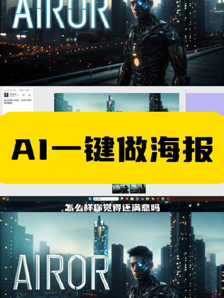 海报生成器在线制作免费缩略图