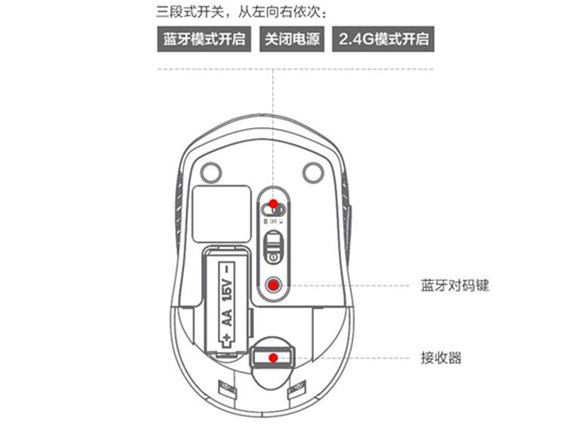联想无线鼠标电池是几号缩略图