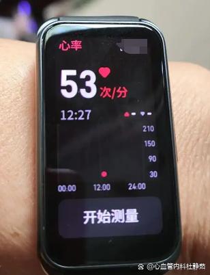 心率54次左右有危险吗缩略图