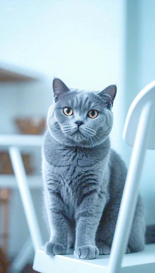 纯种蓝猫鼻子什么颜色缩略图