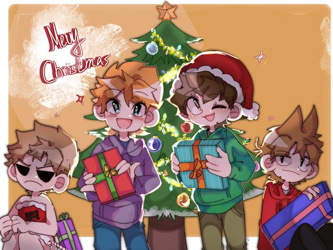 eddsworld圣诞节缩略图
